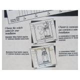 New in Box WAYNE Submersible 1/3HP Sump Pump