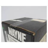New in Box WAYNE Submersible 1/3HP Sump Pump