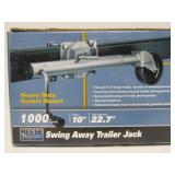 New in Box REESE Swing Away Trailer Jack