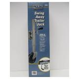 New in Box REESE Swing Away Trailer Jack