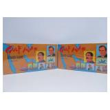 2 Brand New 1990 DESERT STORM Board Games #1