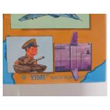 2 Brand New 1990 DESERT STORM Board Games #1