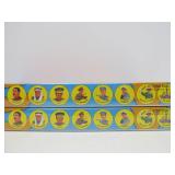 2 Brand New 1990 DESERT STORM Board Games #1