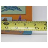 2 Brand New 1990 DESERT STORM Board Games #1