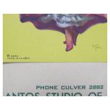 Lot of Original Vintage 1950