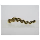 Beautiful Solid 14K Gold & Diamond Pendant