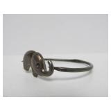 Sterling Silver Elephant Bracelet