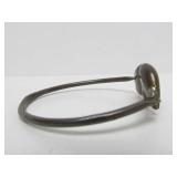 Sterling Silver Elephant Bracelet