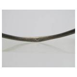 Sterling Silver Elephant Bracelet