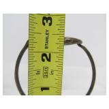 Sterling Silver Elephant Bracelet