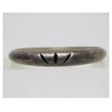 Vintage TAXCO Sterling Silver Bracelet