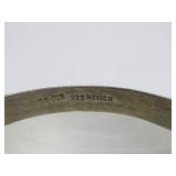 Vintage TAXCO Sterling Silver Bracelet