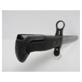 US Military Bayonet Knife w/Sheath - Marked U.F.H. US 1942