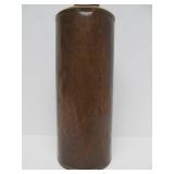 Quality Antique Hand Hammered Copper Bottle w/Screw Top