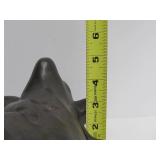 Excellent Antique Cast Iron Sheep Cake Mold