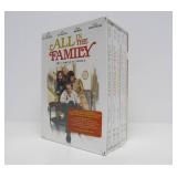 Brand New Sealed ALL IN THE FAMILY Complete Series on DVD