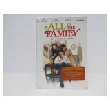 Brand New Sealed ALL IN THE FAMILY Complete Series on DVD