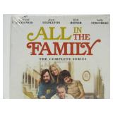 Brand New Sealed ALL IN THE FAMILY Complete Series on DVD