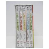 Brand New Sealed ALL IN THE FAMILY Complete Series on DVD