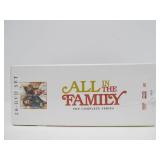 Brand New Sealed ALL IN THE FAMILY Complete Series on DVD