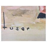 Vintage Plaza De Toros BARCELONA Bullfighting Poster - Dated 1943