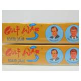 2 Brand New 1990 DESERT STORM Board Games #2