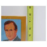 2 Brand New 1990 DESERT STORM Board Games #2