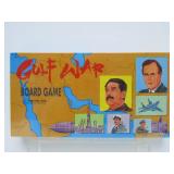 2 Brand New 1990 DESERT STORM Board Games #3