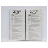 2 Brand New 1990 DESERT STORM Board Games #3