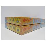 2 Brand New 1990 DESERT STORM Board Games #4