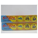 2 Brand New 1990 DESERT STORM Board Games #4