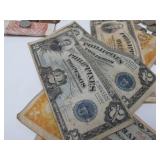 Excellent Unsearched Estate Lot of Vintage Coins - MANY 1940