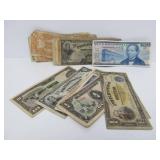 Excellent Unsearched Estate Lot of Vintage Coins - MANY 1940