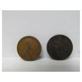 Excellent Unsearched Estate Lot of Vintage Coins - MANY 1940