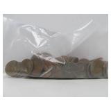 Excellent Unsearched Estate Lot of Vintage Coins - MANY 1940