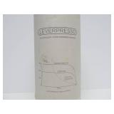 Unused LEVERPRESSO Espresso Maker