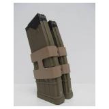 Large Group of Assorted Rifle Clips / Magazines etc