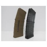 Large Group of Assorted Rifle Clips / Magazines etc