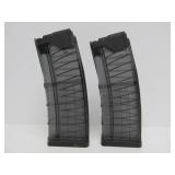 Large Group of Assorted Rifle Clips / Magazines etc