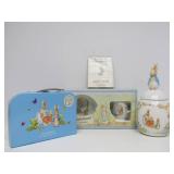 Nice Estate Lot of Vintage & Brand New PETER RABBIT Items