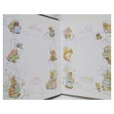 Nice Estate Lot of Vintage & Brand New PETER RABBIT Items