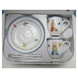 Nice Estate Lot of Vintage & Brand New PETER RABBIT Items