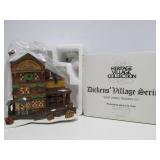 Group of Mint in Box Christmas Village Houses/Buildings