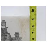 Group of Mint in Box Christmas Village Houses/Buildings