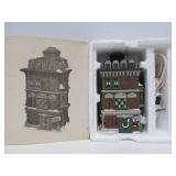 Group of Mint in Box Christmas Village Houses/Buildings