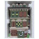 Group of Mint in Box Christmas Village Houses/Buildings