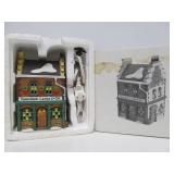 Group of Mint in Box Christmas Village Houses/Buildings