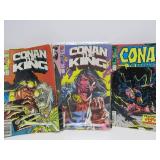 Large Lot of Assorted Vintage & Newer Comic Books - Appears to be Many Superhero Comics