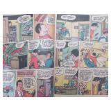 Large Lot of Assorted Vintage & Newer Comic Books - Appears to be Many Superhero Comics