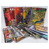 Large Lot of Assorted Vintage & Newer Comic Books - Appears to be Many Superhero Comics